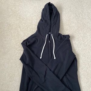 Mossimo Black Zip Up Jacket